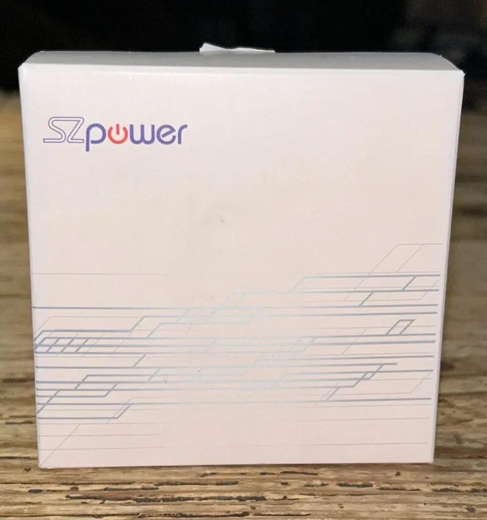 SZpower 30W USB C Charger with 6.6ft USB C cable